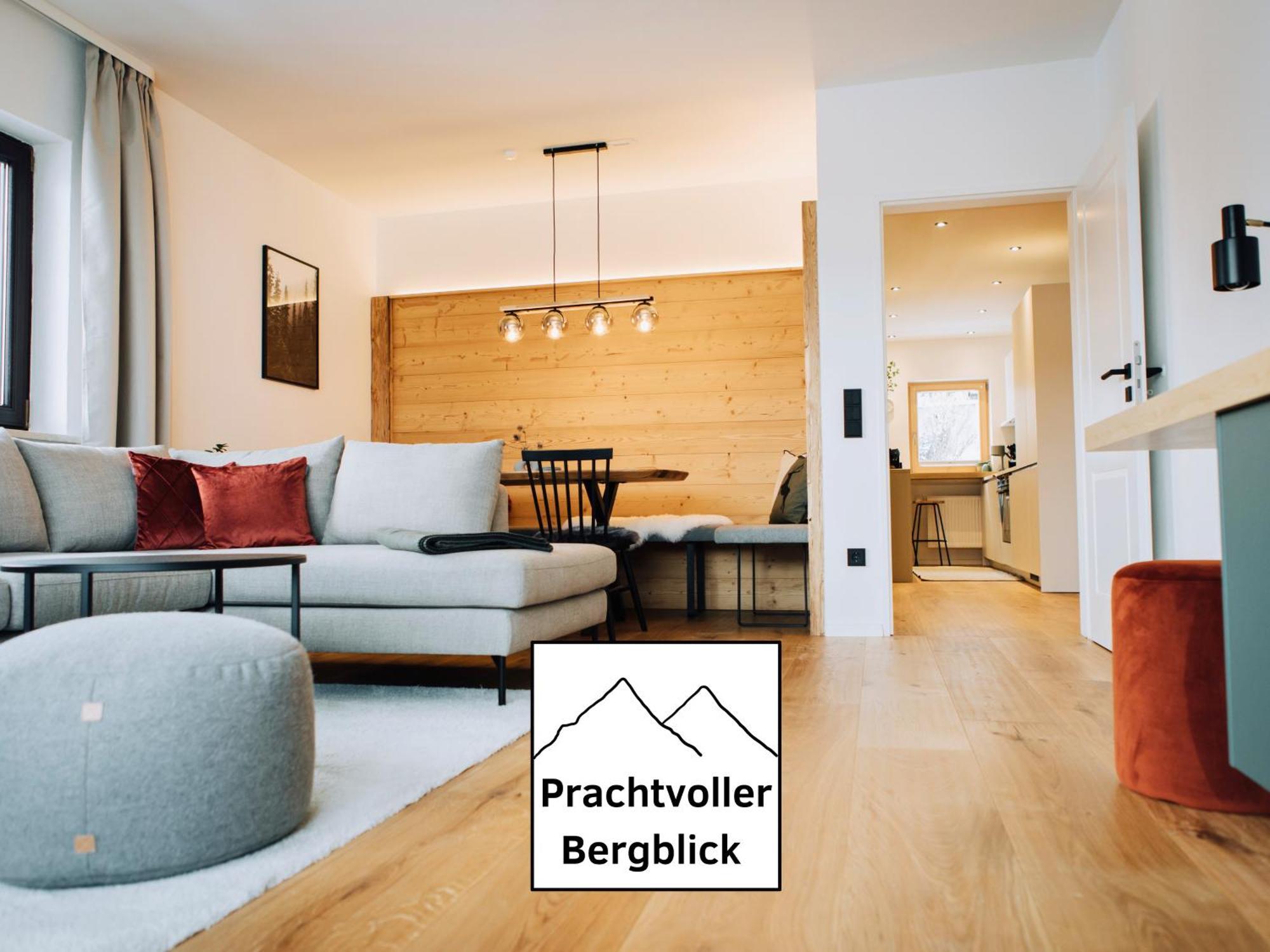מוטנוואלד Die Karwendelsuite - 5 Sterne Fewo Mit Bestem Bergblick, Zentrumsnah & Ruhig Gelegen, Familienfreundlich מראה חיצוני תמונה